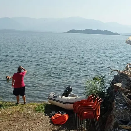 Campismo de Luxo Es&es Camping Ve Bungalov Koycegiz (Mugla)